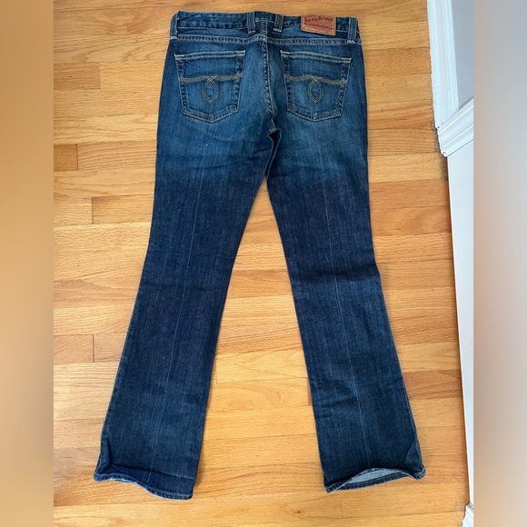 Lucky Brand Lola Bootleg jeans - Picture 2 of 3
